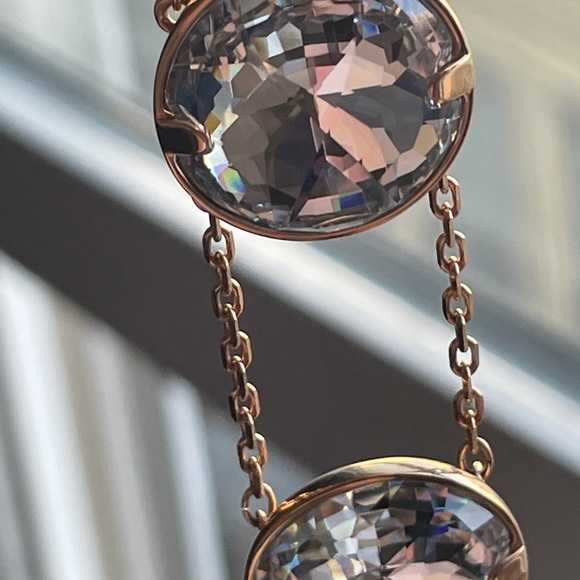 Swarovski Crystal drop necklace - Picture 5 of 5